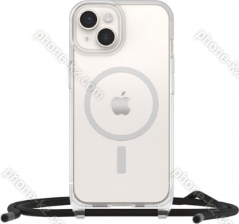 Otterbox React Necklace MagSafe for Apple iPhone 14 transparent 