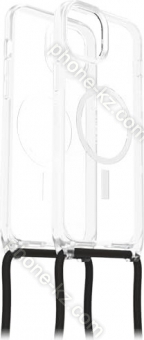 Otterbox React Necklace MagSafe for Apple iPhone 15 Plus transparent 