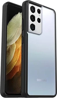 Otterbox React (Non-Retail) для Samsung Galaxy S21 Black Crystal