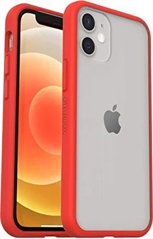 Otterbox React (Non-Retail) для Apple iPhone 12 mini power red
