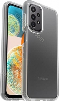 Otterbox React (Non-Retail) for Samsung Galaxy A23 5G transparent 