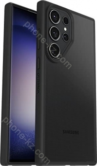 Otterbox React (Non-Retail) for Samsung Galaxy S23 Ultra Black Crystal 