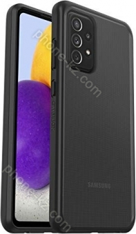 Otterbox React (Non-Retail) for Samsung Galaxy A72 Black Crystal 