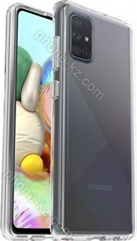 Otterbox React (Non-Retail) for Samsung Galaxy A71 transparent 