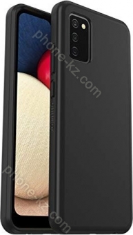 Otterbox React (Non-Retail) for Samsung Galaxy A02s black 
