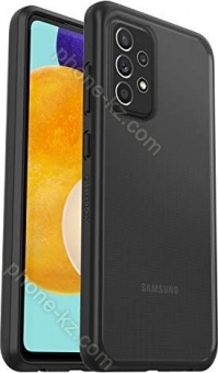 Otterbox React (Non-Retail) for Samsung Galaxy A52/A52 5G Black Crystal 