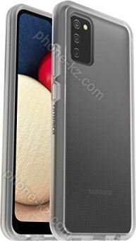 Otterbox React (Non-Retail) for Samsung Galaxy A02s transparent 