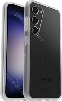 Otterbox React (Non-Retail) for Samsung Galaxy S23 transparent 