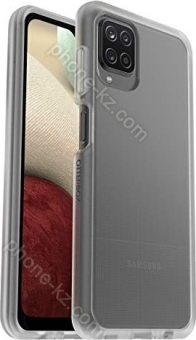 Otterbox React (Non-Retail) for Samsung Galaxy A12 transparent 