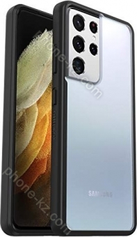 Otterbox React (Non-Retail) for Samsung Galaxy S21 Black Crystal 