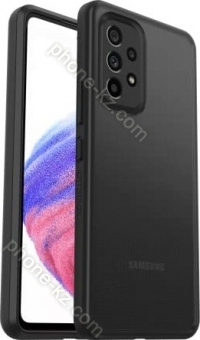 Otterbox React (Non-Retail) for Samsung Galaxy A53 5G Black Crystal 