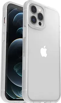 Otterbox React + Trusted glass for Apple iPhone 12 Pro Max transparent
