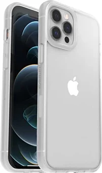 Otterbox React + Trusted glass для Apple iPhone 12 Pro Max transparent