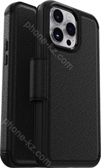 Otterbox Strada (Non-Retail) for Apple iPhone 14 Pro Max Shadow 