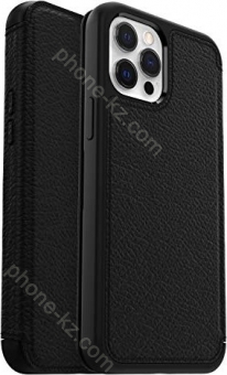 Otterbox Strada (Non-Retail) for Apple iPhone 12 Pro Max shadow black 