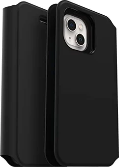 Otterbox Strada Via для Apple iPhone 13 Black Night