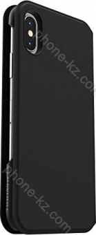 Otterbox Strada Via for Apple iPhone X/XS black 