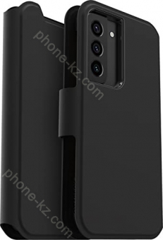 Otterbox Strada Via for Samsung Galaxy S22 Black Night 