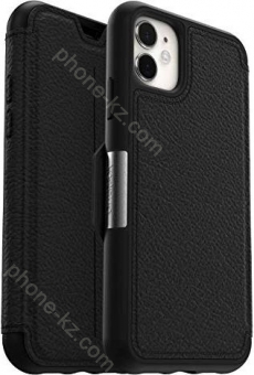 Otterbox Strada for Apple iPhone 11 shadow black 
