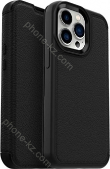 Otterbox Strada for Apple iPhone 13 Pro Shadow Black 