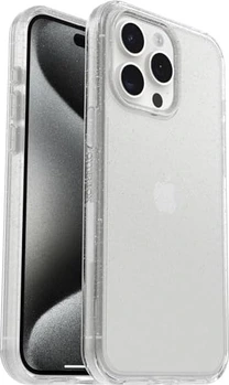 Otterbox Symmetry clear для Apple iPhone 15 Pro Max Stardust