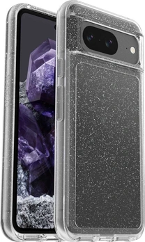 Otterbox Symmetry clear для Google Pixel 8 Stardust