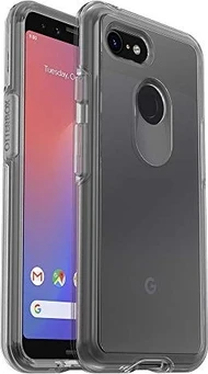Otterbox Symmetry clear для Google Pixel 3 прозрачный