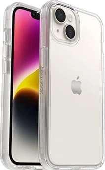 Otterbox Symmetry clear для Apple iPhone 14 прозрачный