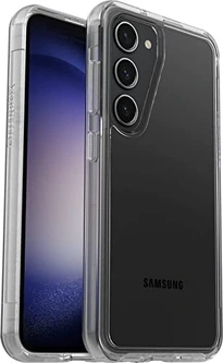 Otterbox Symmetry clear для Samsung Galaxy S23 прозрачный
