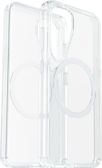 Otterbox Symmetry clear with magnets для Samsung Galaxy S25 прозрачный
