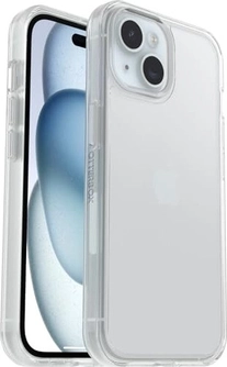 Otterbox Symmetry clear для Apple iPhone 15 прозрачный