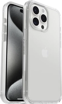 Otterbox Symmetry clear для Apple iPhone 15 Pro Max прозрачный