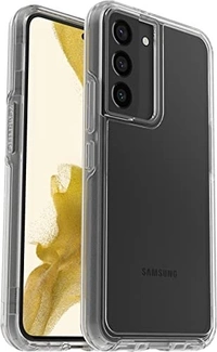 Otterbox Symmetry clear для Samsung Galaxy S22 прозрачный