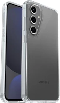 Otterbox Symmetry clear для Samsung Galaxy S24 FE прозрачный