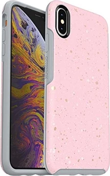 Otterbox Symmetry для Эпл Айфон XS Макс розовый