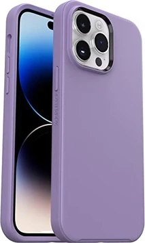 Otterbox Symmetry+ with MagSafe для Apple iPhone 14 Pro Max фиолетовый
