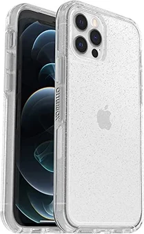 Otterbox Symmetry clear для Apple iPhone 12/12 Pro Stardust Glitter
