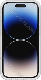 Otterbox Symmetry clear + Alpha glass for Apple iPhone 14 Pro 