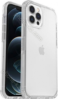 Otterbox Symmetry clear for Apple iPhone 12 Pro Max transparent 
