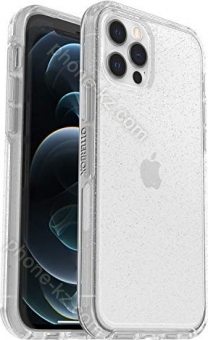 Otterbox Symmetry clear for Apple iPhone 12/12 Pro Stardust Glitter 