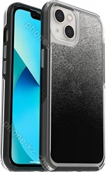 Otterbox Symmetry clear for Apple iPhone 13 Ombre spray 