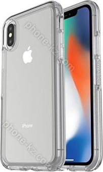 Otterbox Symmetry clear for Apple iPhone X transparent 