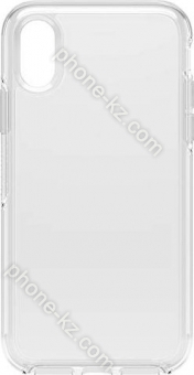 Otterbox Symmetry clear for Apple iPhone XS transparent 