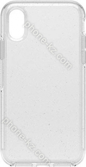 Otterbox Symmetry clear for Apple iPhone XS Stardust Glitter 