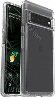 Otterbox Symmetry clear for Google Pixel 6 Pro transparent 