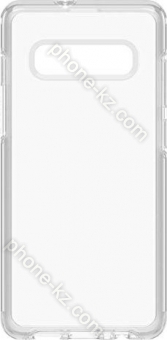 Otterbox Symmetry clear for Samsung Galaxy S10+ transparent 