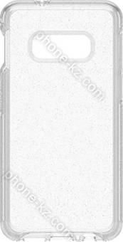 Otterbox Symmetry clear for Samsung Galaxy S10e Stardust Glitter 