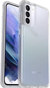 Otterbox Symmetry clear for Samsung Galaxy S21+ transparent 
