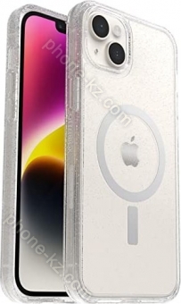 Otterbox Symmetry+ clear with MagSafe for Apple iPhone 14 Plus Stardust 