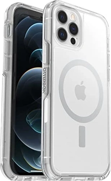 Otterbox Symmetry+ clear with MagSafe для Apple iPhone 12/12 Pro прозрачный